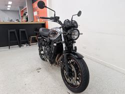 2022 Kawasaki Z650RS 50TH ANNIVERSARY grey