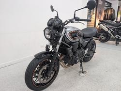 2022 Kawasaki Z650RS 50TH ANNIVERSARY grey