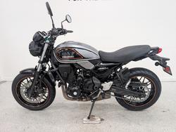 2022 Kawasaki Z650RS 50TH ANNIVERSARY grey