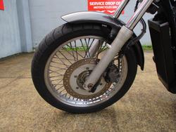 2010 Honda VT750S BLACK