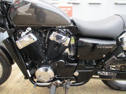 2010 Honda VT750S BLACK
