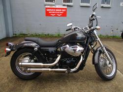 Honda VT750S
