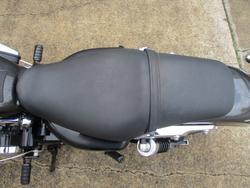 2010 Honda VT750S BLACK