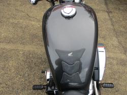2010 Honda VT750S BLACK