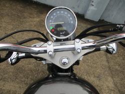 2010 Honda VT750S BLACK