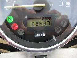 2010 Honda VT750S BLACK