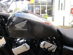 2010 Honda VT750S BLACK