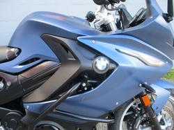 2019 BMW Motorrad F 800 GT BLUE