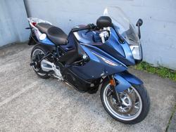 2019 BMW Motorrad F 800 GT BLUE