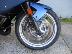 2019 BMW Motorrad F 800 GT BLUE