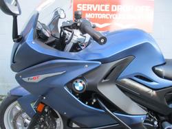 2019 BMW Motorrad F 800 GT BLUE