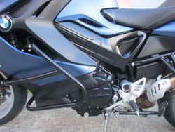 2019 BMW Motorrad F 800 GT BLUE
