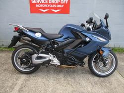 BMW Motorrad F 800 GT