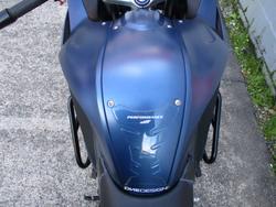 2019 BMW Motorrad F 800 GT BLUE