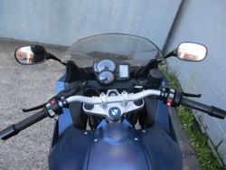 2019 BMW Motorrad F 800 GT BLUE