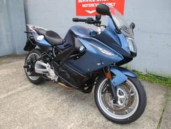 2019 BMW Motorrad F 800 GT BLUE