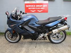 2019 BMW Motorrad F 800 GT BLUE