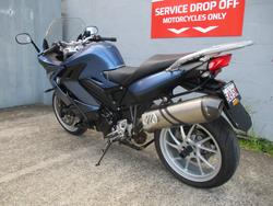 2019 BMW Motorrad F 800 GT BLUE