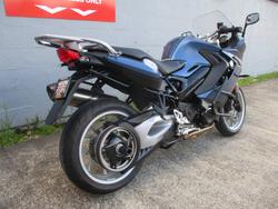 2019 BMW Motorrad F 800 GT BLUE