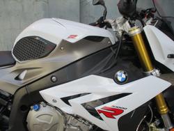 2015 BMW Motorrad S 1000 R WHITE