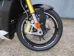 2015 BMW Motorrad S 1000 R WHITE
