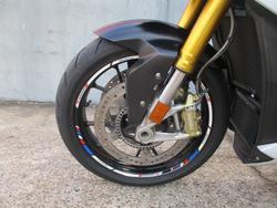 2015 BMW Motorrad S 1000 R WHITE