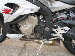 2015 BMW Motorrad S 1000 R WHITE