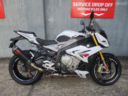 BMW Motorrad S 1000 R