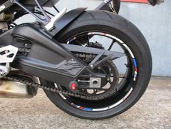 2015 BMW Motorrad S 1000 R WHITE