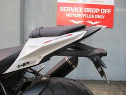 2015 BMW Motorrad S 1000 R WHITE