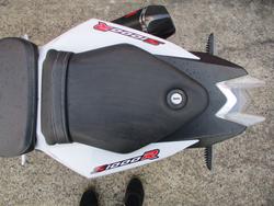 2015 BMW Motorrad S 1000 R WHITE