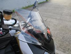 2015 BMW Motorrad S 1000 R WHITE