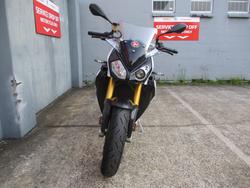 2015 BMW Motorrad S 1000 R WHITE