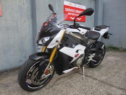 2015 BMW Motorrad S 1000 R WHITE