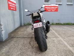 2015 BMW Motorrad S 1000 R WHITE