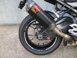 2015 BMW Motorrad S 1000 R WHITE