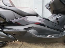 2017 BMW Motorrad C 650 GT SE BLACK