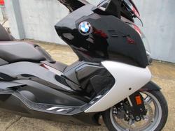 2017 BMW Motorrad C 650 GT SE BLACK