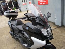 2017 BMW Motorrad C 650 GT SE BLACK
