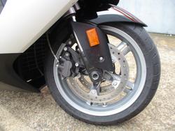 2017 BMW Motorrad C 650 GT SE BLACK