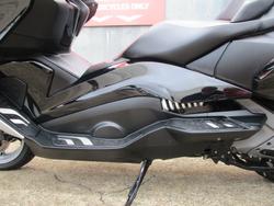 2017 BMW Motorrad C 650 GT SE BLACK