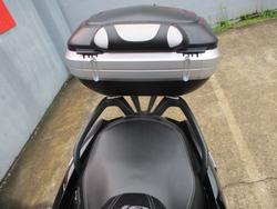 2017 BMW Motorrad C 650 GT SE BLACK