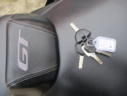 2017 BMW Motorrad C 650 GT SE BLACK