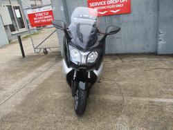 2017 BMW Motorrad C 650 GT SE BLACK
