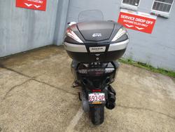 2017 BMW Motorrad C 650 GT SE BLACK