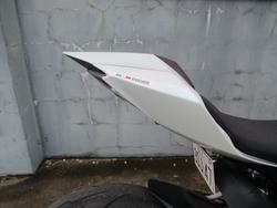 2015 Ducati 899 PANIGALE WHITE