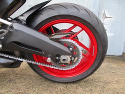2015 Ducati 899 PANIGALE WHITE