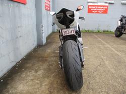 2015 Ducati 899 PANIGALE WHITE