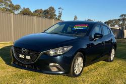 2015 Mazda 3 Maxx
