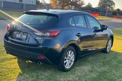 2015 Mazda 3 Maxx